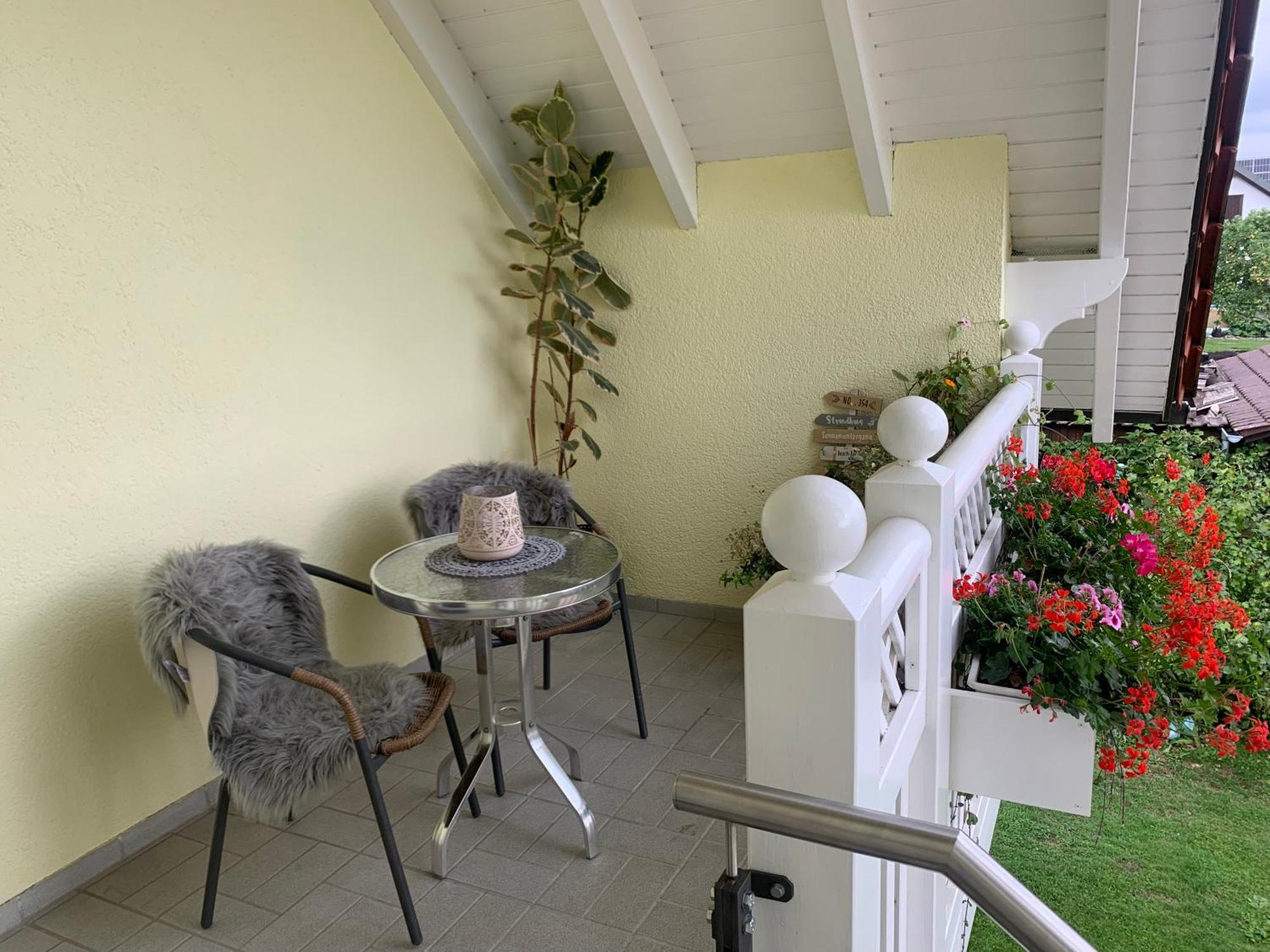 Apartment Lieblingsplatz *
