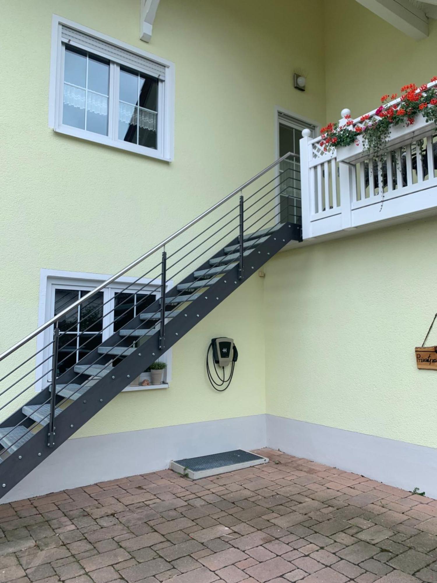 Apartment Lieblingsplatz Altenstadt (Swabia)