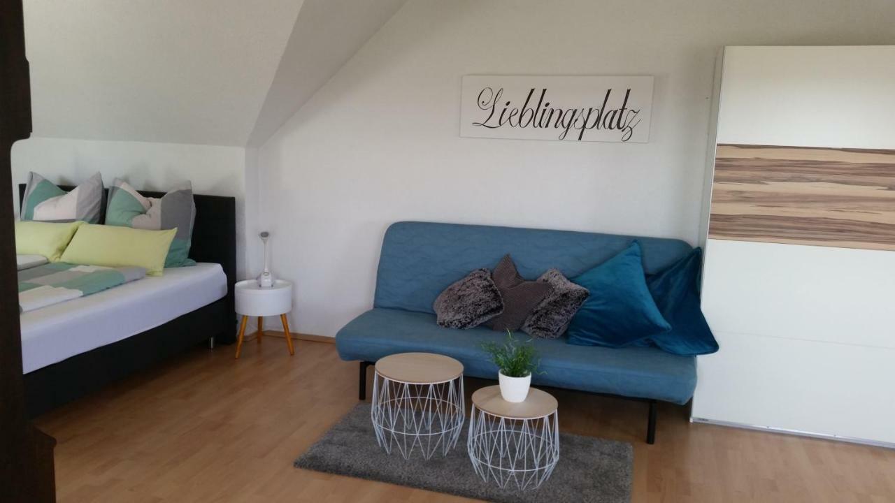 Apartment Lieblingsplatz Altenstadt (Swabia)
