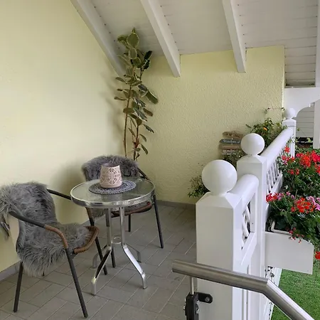 Lieblingsplatz Apartment Altenstadt  Exterior photo