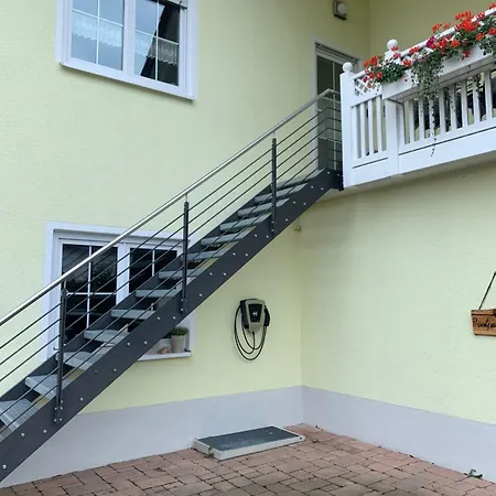 Lieblingsplatz Apartment Altenstadt  Exterior photo
