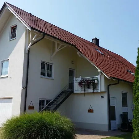 Lieblingsplatz Apartment Altenstadt  Exterior photo